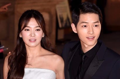 Usai Pesta Pernikahan, SongSong Ternyata Langsung Kencan di Restoran Gangnam