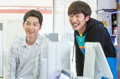 Curhat di 'Running Man', Kwang Soo Ngaku Pernah Dibikin Malu Song Joong Ki
