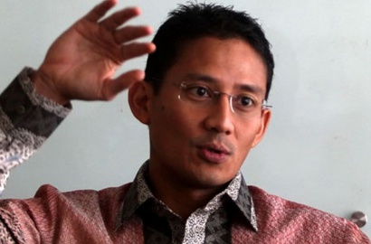 Tegur Ojek Pangkalan Malah Dibentak Balik, Sandiaga: Itu Penghinaan Kepala Negara