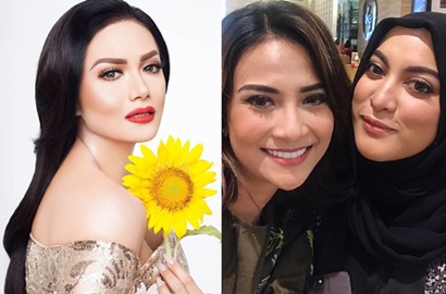 Aurel Protes KD Absen Undangan Ultah, Vanessa Angel-Jane Shalimar Damai