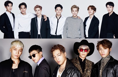 Dihadiri Big Bang-EXO cs, Pernikahan Staf YG-SM dan JYP Dijamin Bikin Iri