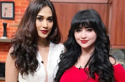 Dewi Persik Bintangi 'Ada Si Manis di Jembatan', Ini Kata Diah Permatasari