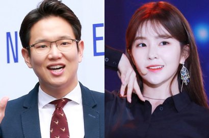 Gandeng Jang Sung Kyu, Irene Seksi dan Elegan di Red Carpet Korea Culture Awads