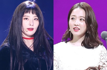 Seulgi-Park Bo Young Cs Disebut Punya Kelopak Mata Monolid Paling Cantik, Setuju?
