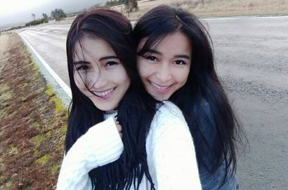 Usai Dipuji Mirip Kylie Jenner, Adik Ayu Ting Ting Malah 'Dandan' Seram
