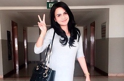 Demi Calon Suami, Anggita Sari Janji Tak Bakal Tampil Seksi Lagi
