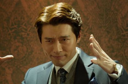 Dipimpin Hyun Bin, Kerennya Aksi Kelompok Penipu di Trailer 'The Swindlers'