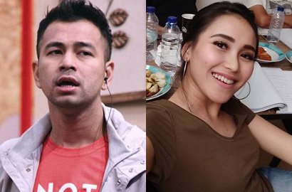 Mendadak Dirangkul Raffi Ahmad, Reaksi Ayu Ting Ting Tak Disangka Seperti Ini