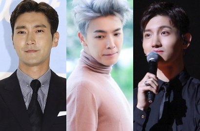 Kenang Masa Wamil, Intip Foto-Foto Ganteng Siwon-Donghae dan Changmin Ini