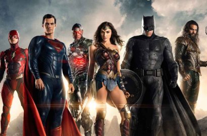 Ben Affleck Hingga Gal Gadot, Keenam Superhero 'Justice League' Akan Menyapa di Siaran V Live