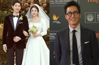Pernikahan SongSong yang Super Heboh Hingga Tewasnya Kim Joo Hyuk