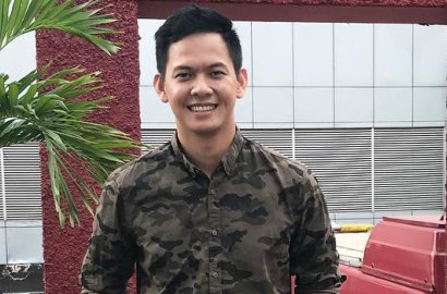 Beredar Foto Andi Arsyil dan Cewek Berhijab, Netter: Hari Patah Hati Balajaer