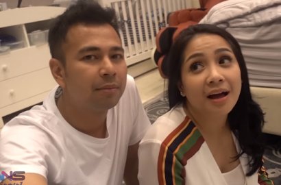 Kejutan Ultah Nikah ke-3 Hingga Ciuman Bibir, Raffi Ahmad Buktikan Jadi Suami Terbaik Nagita