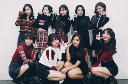 Ini yang Dilakukan Member Twice Saat Tidak Sedang Manggung