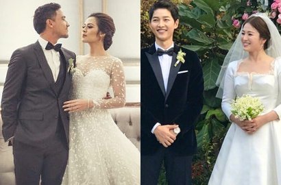 Raisa-Hamish Daud vs SongSong Couple, Pasangan Mana yang Lebih Bikin Patah Hati?