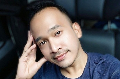 Wah, Ternyata Ini Alasan Ruben Onsu Bisa Dapat Undangan Pernikahan Putri Presiden Jokowi