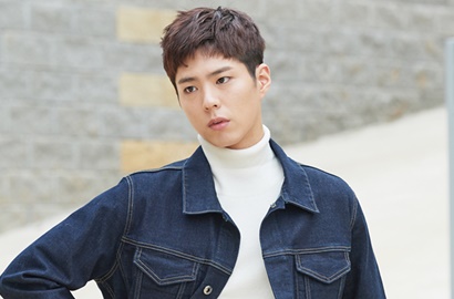 Lakukan Pemeriksaan Kesehatan, Park Bo Gum Siap Wamil?
