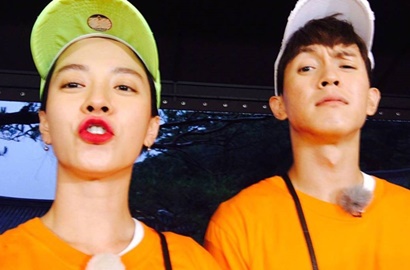 Mirip Banget, Begini Penampilan Song Ji Hyo Bareng Adiknya di BTS '29gram'
