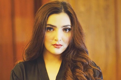 Cantik Ala Kate Winslet, Ashanty Dapat 'Hadiah Ultah' Lebih Awal dari Anang