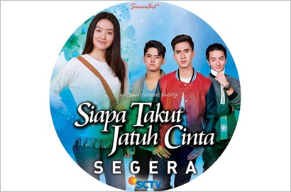 Biasa Kalem, Natasha Wilona Jadi Pemberontak di 'STJC Reborn'