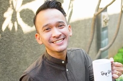 Ruben Onsu Grogi Diundang ke Pernikahan Putri Jokowi, Bingung Soal Kado