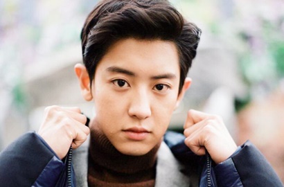 Sederet Foto Ganteng Chanyeol Syuting 'Master Key' Dijamin Bikin Jatuh Cinta