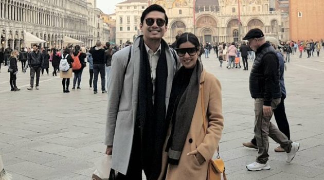 Lamar Sang Kekasih di Italia, Christian Bautista Banjir Ucapan Selamat