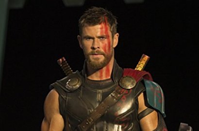 Diduga Syuting Adegan Flashback, Foto Thor Gondrong di 'Avengers 4' Bikin Gempar