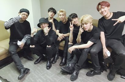 BTS Dikonfirmasi Tampil di American Music Awards 2017, Netter Cibir MAMA
