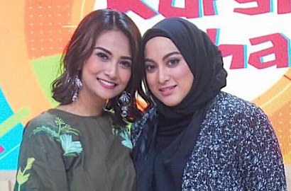 Akur dengan Vanessa Angel Disebut Cuma Settingan, Jane Shalimar Tulis Pesan Bijak