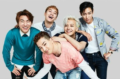 Sebelum Ditinggal Hiatus, Yuk Kilas Balik Aksi Panggung Terbaik Big Bang