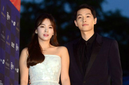 Gandengan Mesra, SongSong Couple Kepergok Bulan Madu di Spanyol
