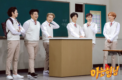 Yesung Pamer Deretan Foto Super Junior di 'Ask Us Anything', Netter: Gak Sabar