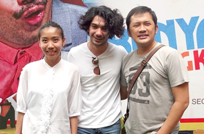 Fans Charlie Caplin, Hanung Bramantyo Siapkan Komedi Keren di 'Benyamin: Biang Kerok'