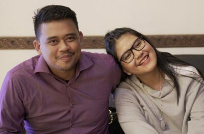 Jokowi Siap Mantu, Intip 10 Foto Prewedding Unik Kahiyang Ayu dan Bobby Nasution