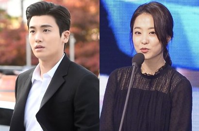 Hyungsik Kirim Dukungan di Lokasi 'Your Wedding' Park Bo Young, Fans Heboh