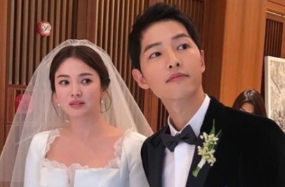 Kocak, Netizen Indonesia Edit Foto SongSong Couple Pakai Busana Pengantin Jawa