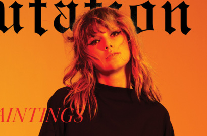 Cetak Rekor, Ini Angka Pre-Order untuk Album 'Reputation' Taylor Swift