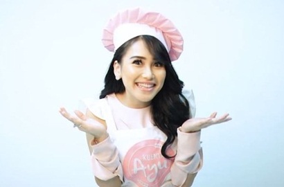 Bikin Haru, Ternyata Ini Alasan Ayu Ting Ting Rintis Banyak Bisnis
