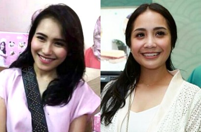 Ayu Ting Ting Baper Disindir Tiru Kue Nagita, Bala Jaer dan Gigiholic 'Ribut' di Sosmed