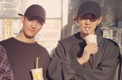 Bareng Choi Tae Joon, Chanyeol EXO Tekuni Hobi Baru yang Mahal Ini