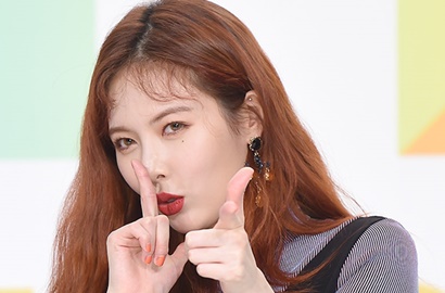 Bikin HyunA Nangis di 'The Unit', Eks Trainee JYP Ini Malah Dikomentari Nyinyir