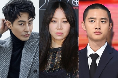Jo In Sung, D.O. Hingga Gong Hyo Jin Siap Bersaing di Blue Dragon Film Awards 2017