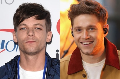 Merasa Disindir Louis Tomlinson di Twitter, Niall Horan Tulis Balasan Ini
