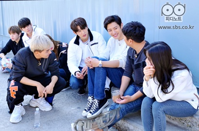 Song Min Ho Dicuekin, Chanyeol Justru Sukses Tipu Semua Pemain 'Master Key'