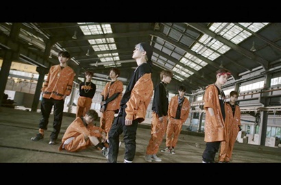 Akhirnya Rilis, NCT 127 Pamer Dance Keren di MV 'Limitless' Versi Jepang