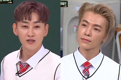 Donghae SuJu Larang Eunhyuk Kencing Sambil Berdiri, Kenapa?