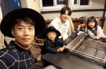 Tampil Lagi di 'Superman is Back', Lee Dong-wook Ajak Si An 'Balas Dendam' ke Ayahnya