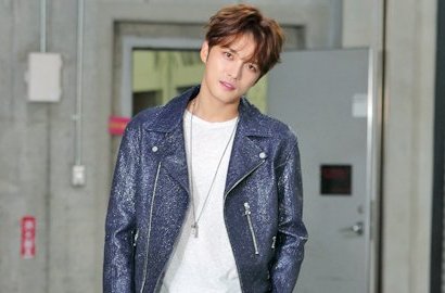 Pose Super Ganteng di Majalah, Jaejoong JYJ Lanjutkan Kariernya di Jepang