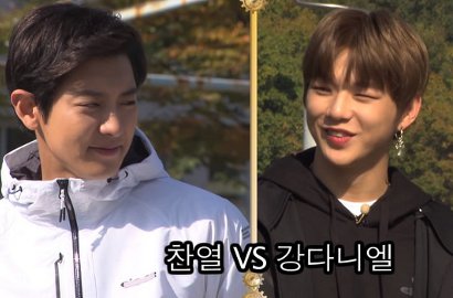 Buktikan Fanboy, Bahagianya Kang Daniel Dijanjikan Chanyeol EXO Hal Ini di 'Master Key'